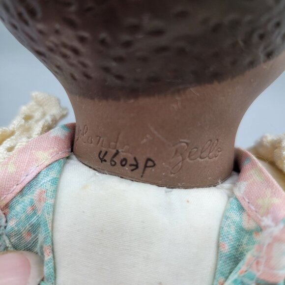 Picture Perfect Baby Danielle Porcelain Doll Ashton Drake Yolanda Bello - Picture 10 of 11